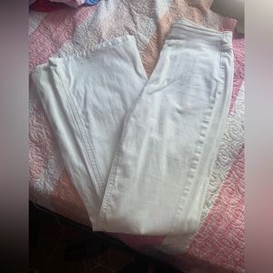 High Rise Flare Boot cut jeans very cute size-M Wasn’t worn at all